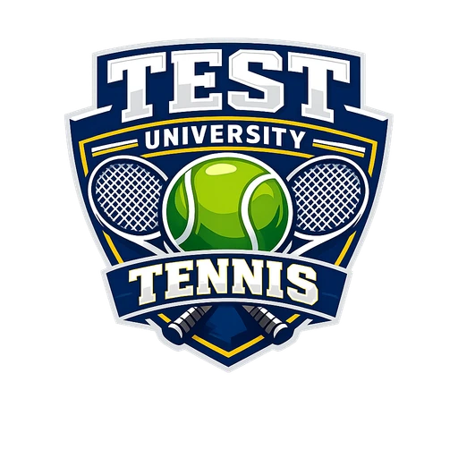 Test University logo
